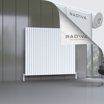 Radiva - Arno Radiateur En Aluminium 1600x1846 Blanc