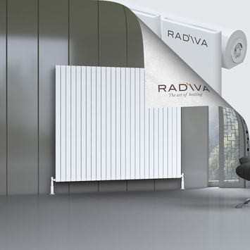 Radiva - Arno Radiateur En Aluminium 1600x1920 Blanc