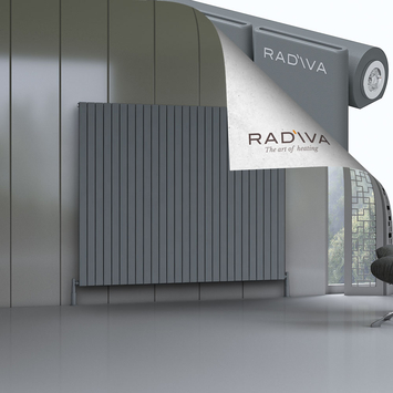 Radiva - Arno Radiateur En Aluminium 1600x1994 Anthracite