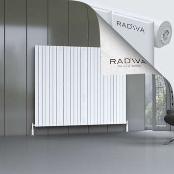 Radiva - Arno Radiateur En Aluminium 1600x1994 Blanc