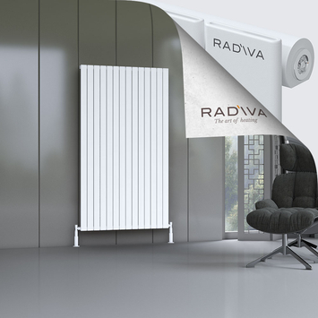 Radiva - Arno Radiateur En Aluminium 1800x1032 Blanc