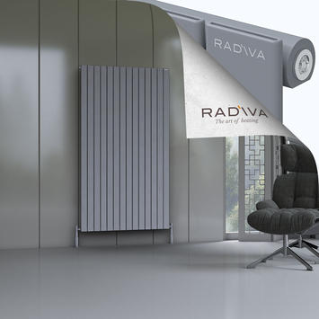 Radiva - Arno Radiateur En Aluminium 1800x1032 Gris