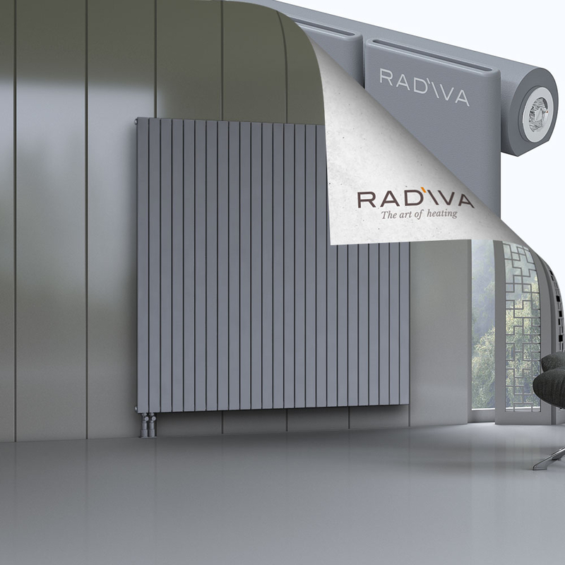 Arno Radiateur En Aluminium 1800x1846 Gris