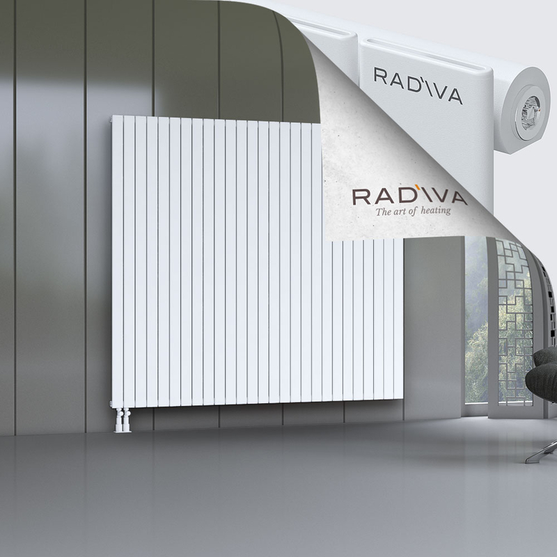 Arno Radiateur En Aluminium 1800x1994 Blanc