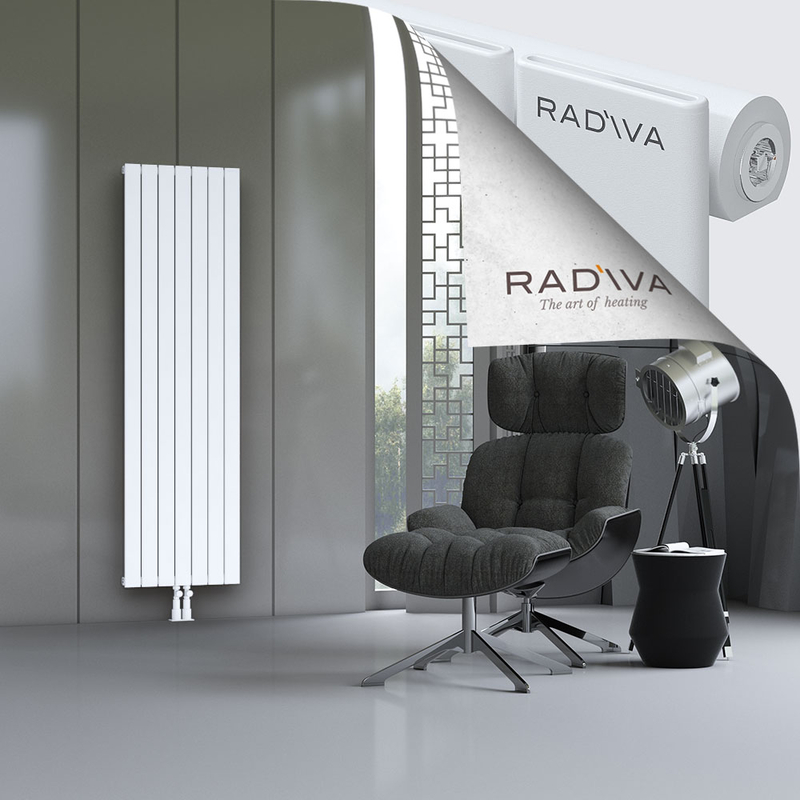 Arno Radiateur En Aluminium 1800x514 Blanc