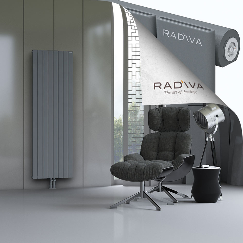 Arno Radiateur En Aluminium 1800x588 Anthracite