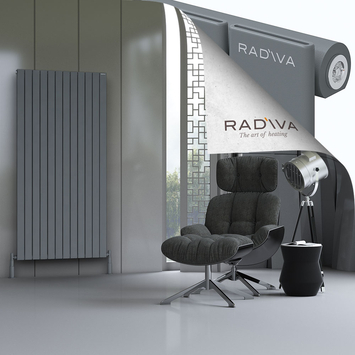Radiva - Arno Radiateur En Aluminium 1800x884 Anthracite