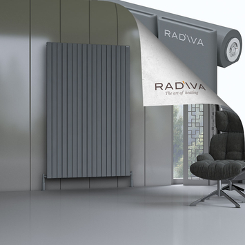 Radiva - Arno Radiateur En Aluminium 1900x1254 Anthracite