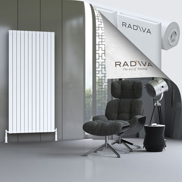 Radiva - Arno Radiateur En Aluminium 1900x884 Blanc