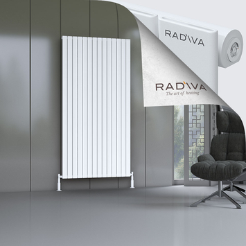 Radiva - Arno Radiateur En Aluminium 2000x1032 Blanc
