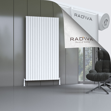 Radiva - Arno Radiateur En Aluminium 2000x1106 Blanc