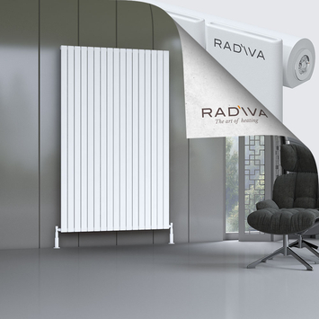 Radiva - Arno Radiateur En Aluminium 2000x1254 Blanc