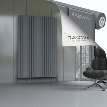 Radiva - Arno Radiateur En Aluminium 2000x1328 Anthracite