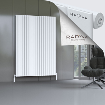 Radiva - Arno Radiateur En Aluminium 2000x1402 Blanc