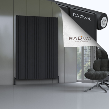 Radiva - Arno Radiateur En Aluminium 2000x1402 Noir