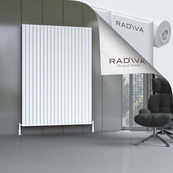 Radiva - Arno Radiateur En Aluminium 2000x1476 Blanc