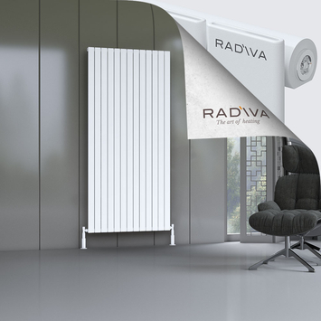 Radiva - Arno Radiateur En Aluminium 2000x958 Blanc