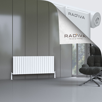 Radiva - Arno Radiateur En Aluminium 600x1476 Blanc
