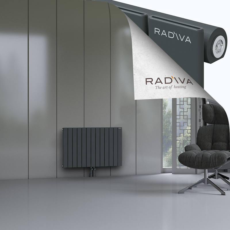 Arno Radiateur En Aluminium 600x958 Anthracite Foncé