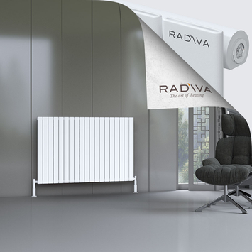 Radiva - Arno Radiateur En Aluminium 900x1402 Blanc