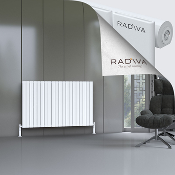 Radiva - Arno Radiateur En Aluminium 900x1476 Blanc