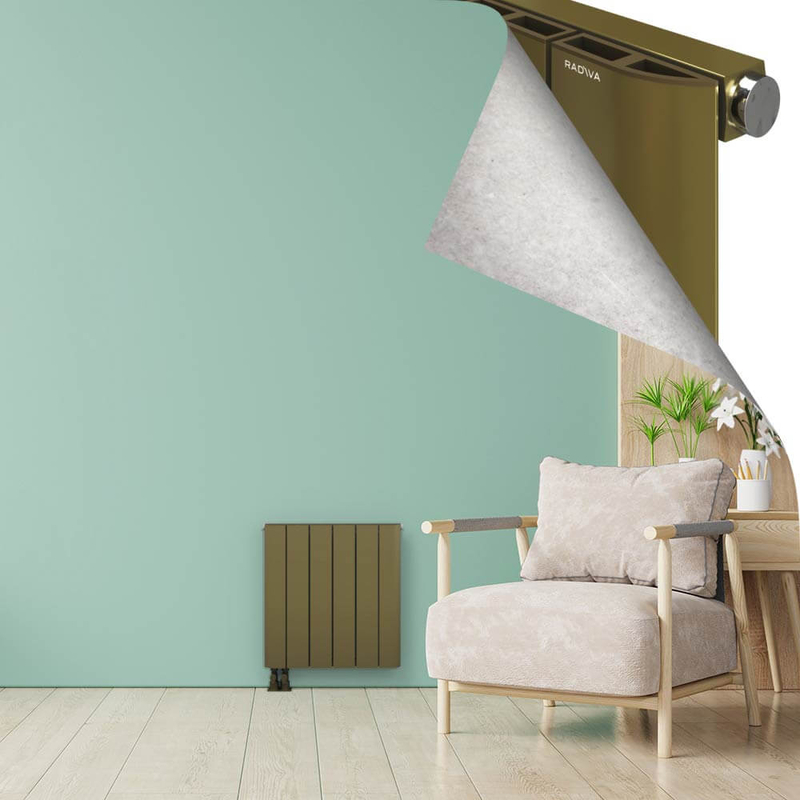 ASTER Alüminyum Radyatör 600x565 Plazma Prinç