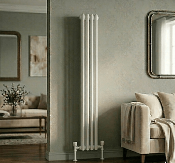 Radiva - AXON Kolon Radyatör 3 Kolonlu 1800x200 Beyaz
