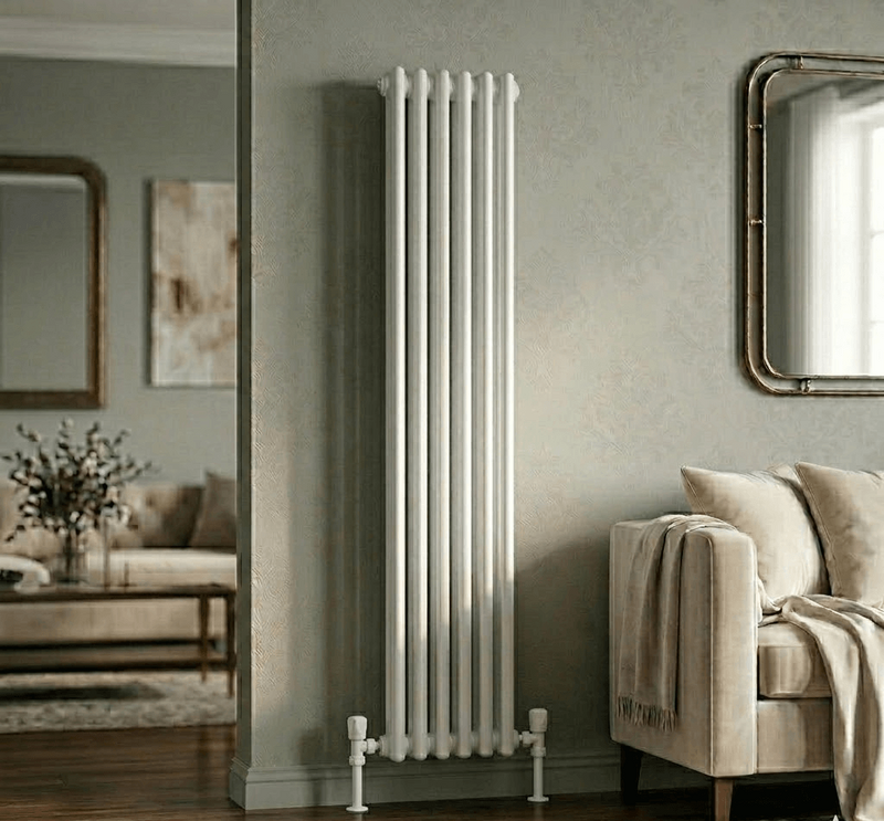 AXON Kolon Radyatör 3 Kolonlu 1800x290 Beyaz