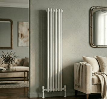 Radiva - AXON Kolon Radyatör 3 Kolonlu 1800x290 Beyaz