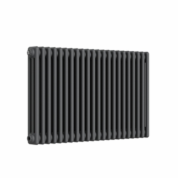 AXON Kolon Radyatör 3 Kolonlu 600x1010 Antrasit - Thumbnail