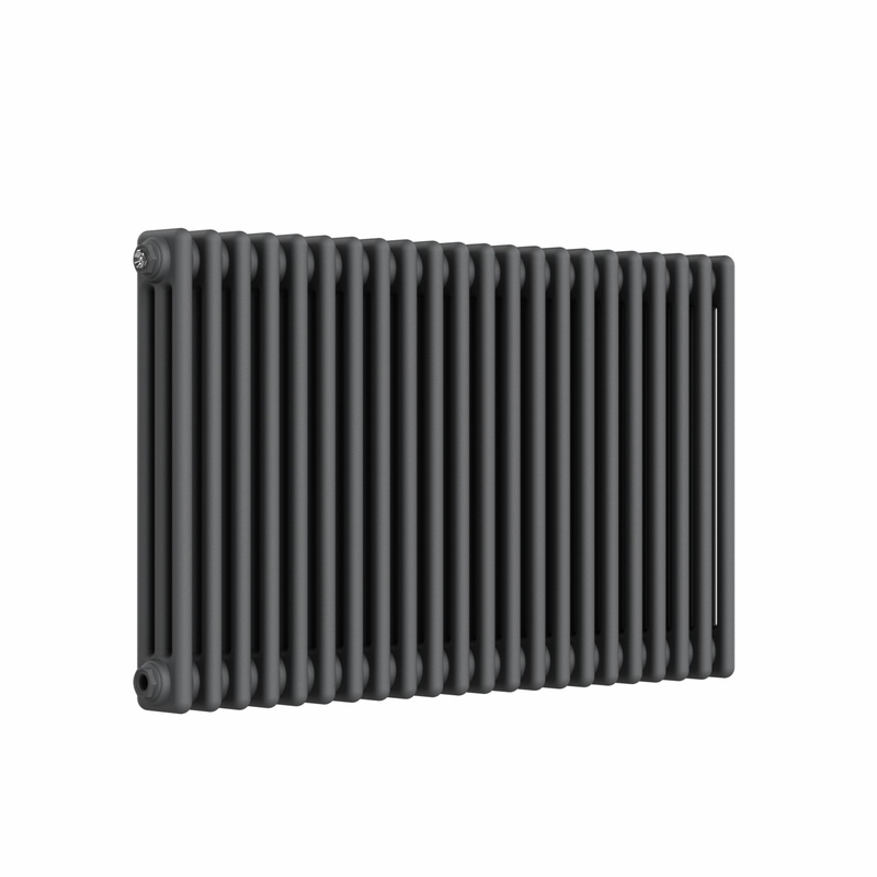 AXON Kolon Radyatör 3 Kolonlu 600x1010 Antrasit