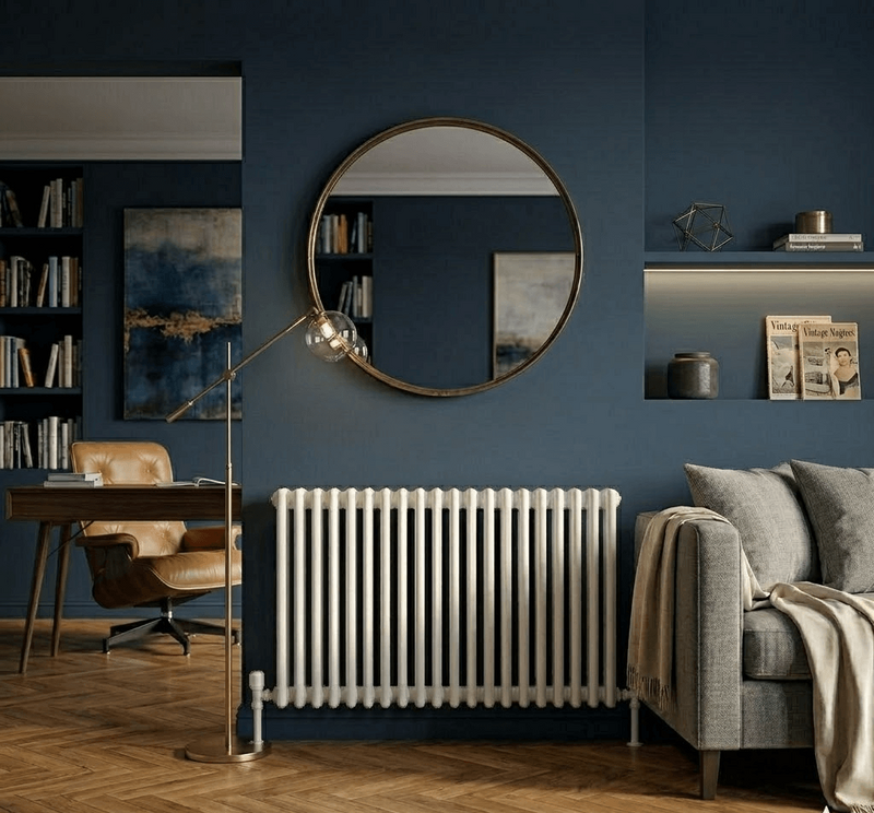 AXON Kolon Radyatör 3 Kolonlu 600x1010 Beyaz