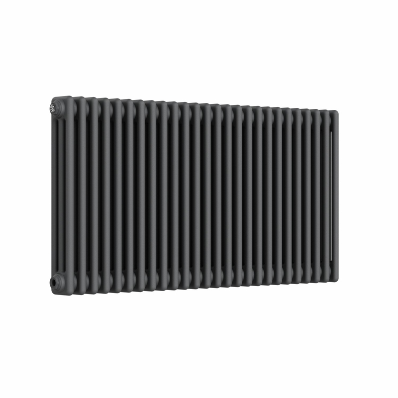 AXON Kolon Radyatör 3 Kolonlu 600x1190 Antrasit