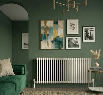  - AXON Kolon Radyatör 3 Kolonlu 600x1190 Beyaz