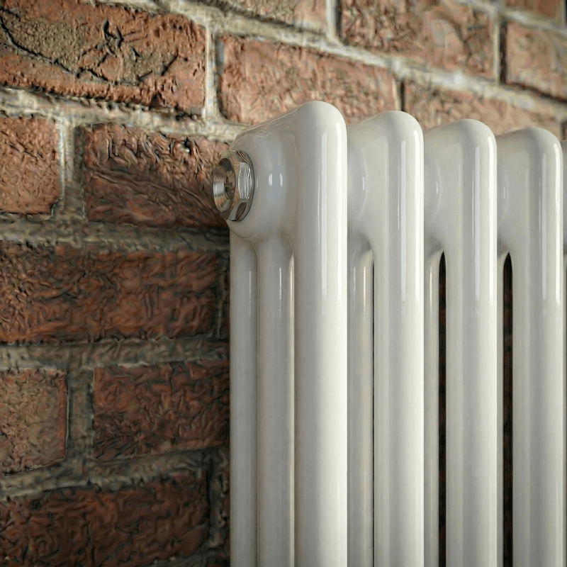 AXON Kolon Radyatör 3 Kolonlu 600x1190 Beyaz