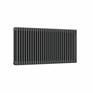 AXON Kolon Radyatör 3 Kolonlu 600x1370 Antrasit - Thumbnail