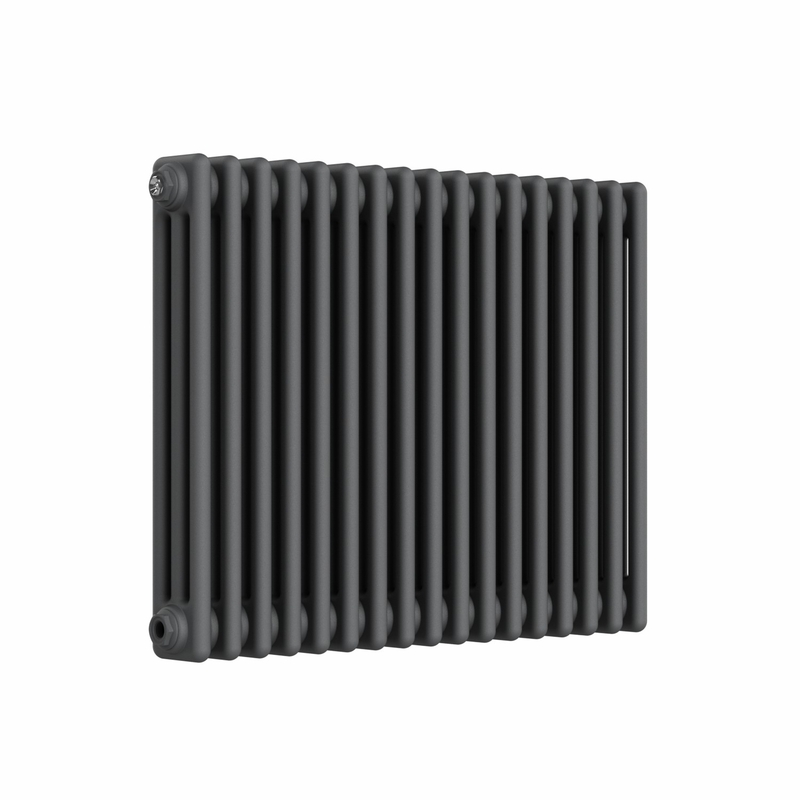 AXON Kolon Radyatör 3 Kolonlu 600x785 Antrasit