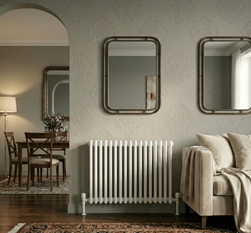  - AXON Kolon Radyatör 3 Kolonlu 600x785 Beyaz