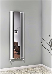 Radiva - Bahama Radiateur Décoratif 540x1760 Blanc