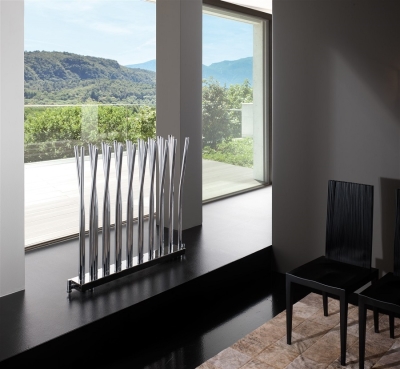 Bambu Exclusive Design Radiator 950x1280 Chrome