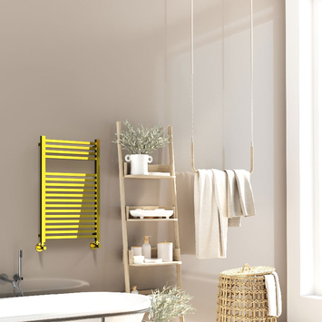 Radiva - Barbados Decorative Towel Warmer 500x800 Gold