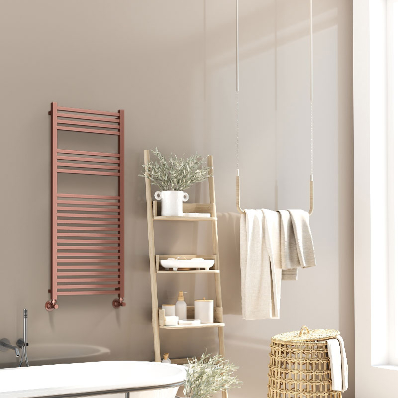 BARBADOS Dekoratif Havlupan 500x1200 Bakır