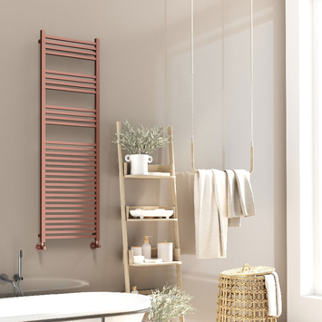 Radiva - Barbados Dekoratif Havlupan 500x1600 Bakır