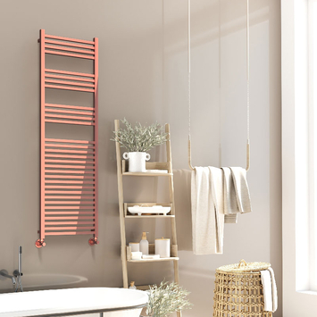 Radiva - Barbados Dekoratif Havlupan 500x1600 Rose Gold