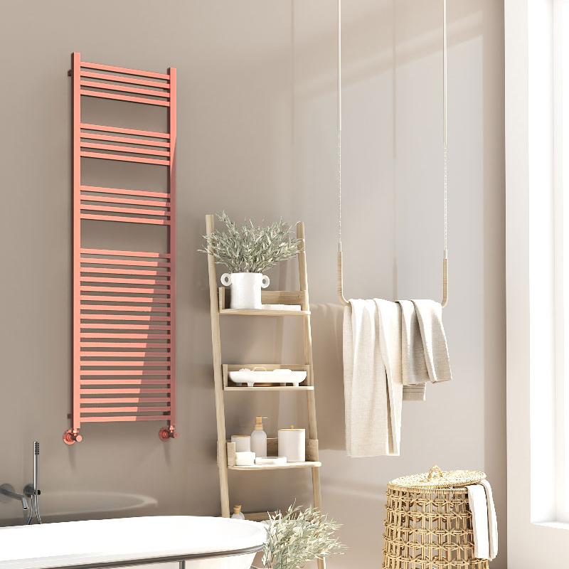 BARBADOS Dekoratif Havlupan 500x1600 Rose Gold