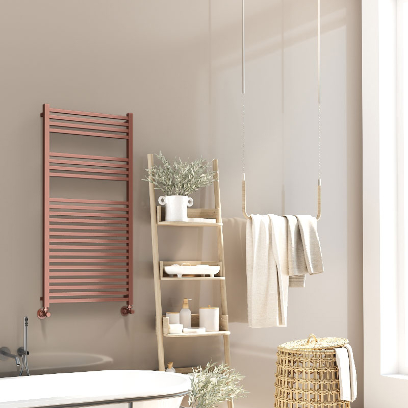 BARBADOS Dekoratif Havlupan 600x1200 Bakır