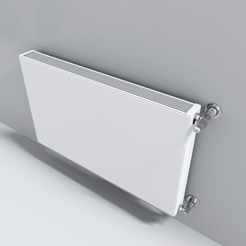 Radiva - Bella Dekoratif Panel Radyatör 600x2000 Beyaz