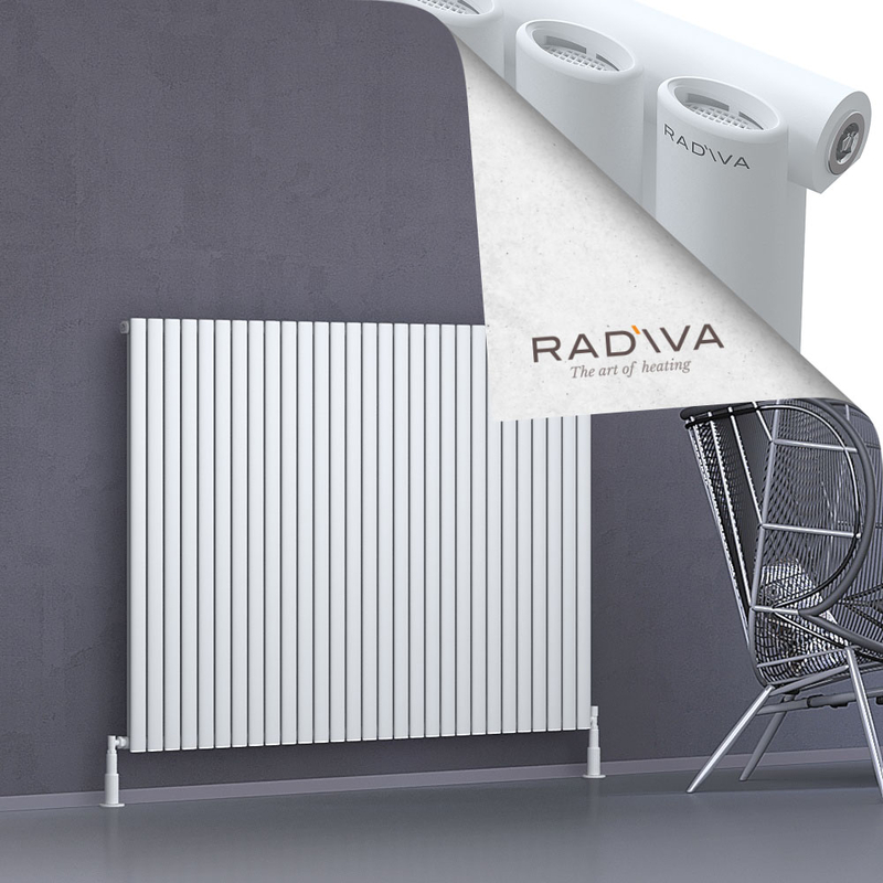 Bia Aluminium Radiator 1200x1674 White