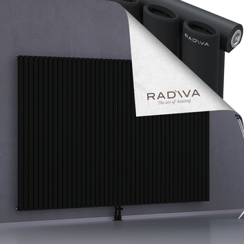 Bia Aluminium Radiator 1500x2486 Black - Thumbnail