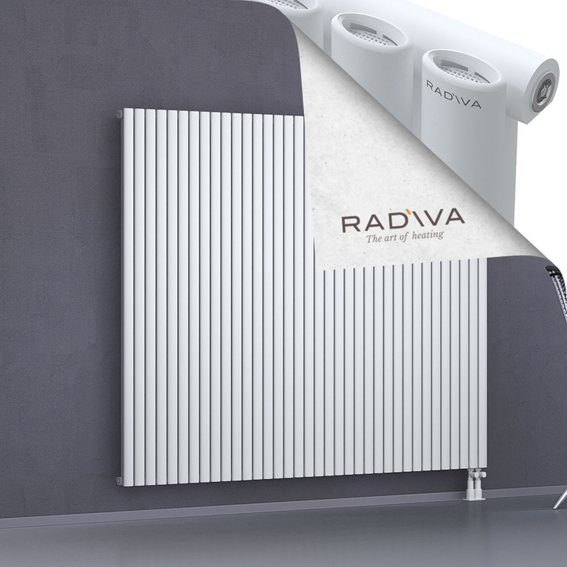 Bia Aluminium Radiator 1600x2080 White